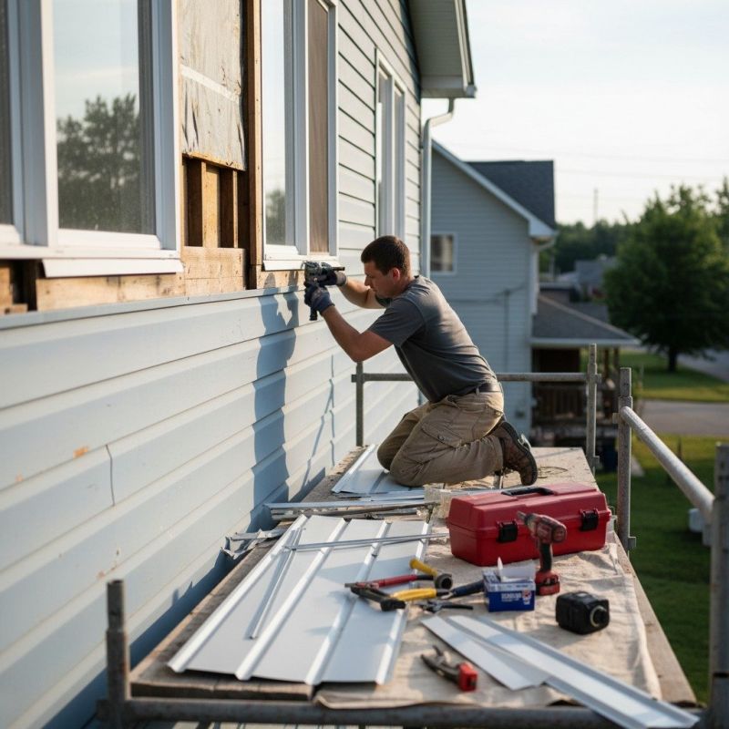 Siding Maintenance