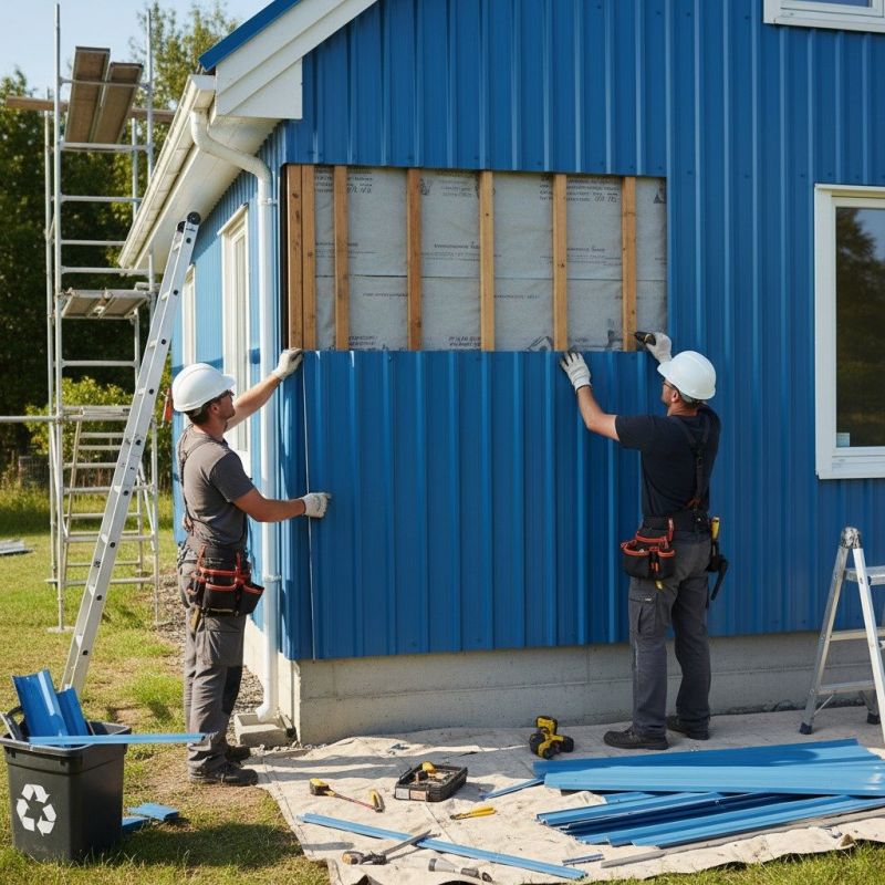Siding Maintenance