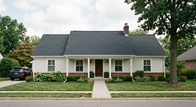Asphalt Roof Replacement in Manchester, NH