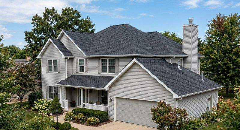 Asphalt Roofing Service in Framingham, MA