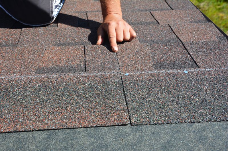 Asphalt Shingle Roof Installation in Framingham, MA