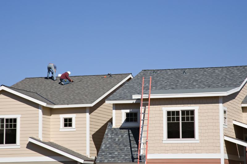 Asphalt Shingle Roof Installation in Boston, MA