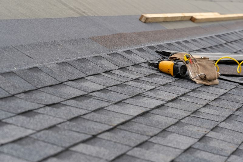 Asphalt Shingles Installation in Framingham, MA