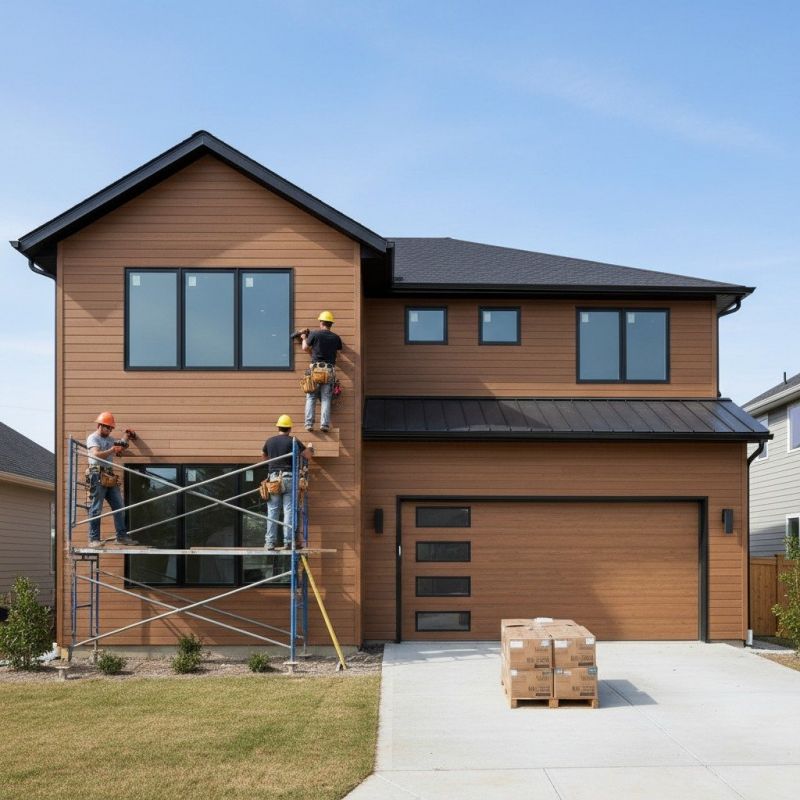 Barn Siding Replacement in Boston, MA