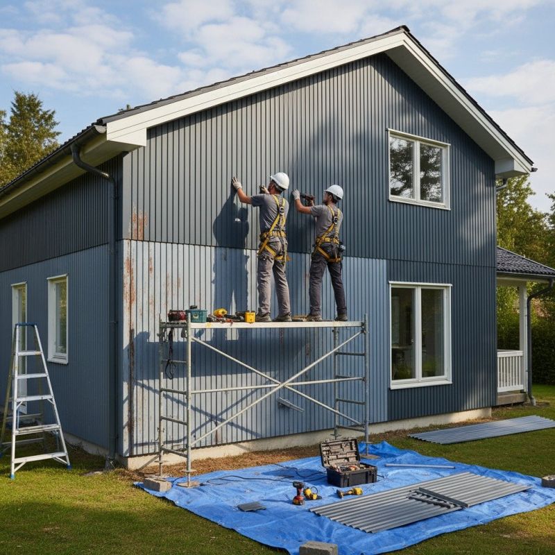 Siding Maintenance