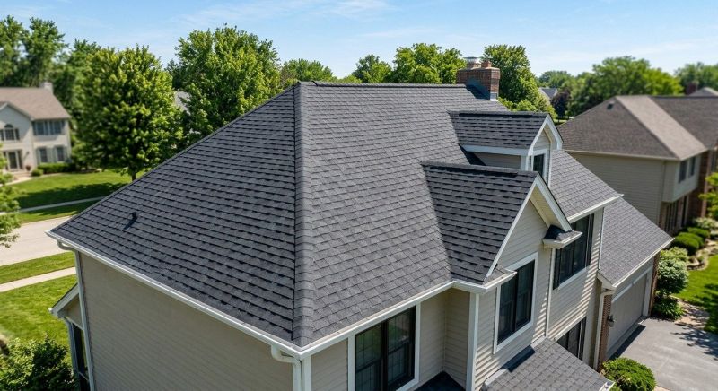Dormer Roof Replacement in Nashua, NH