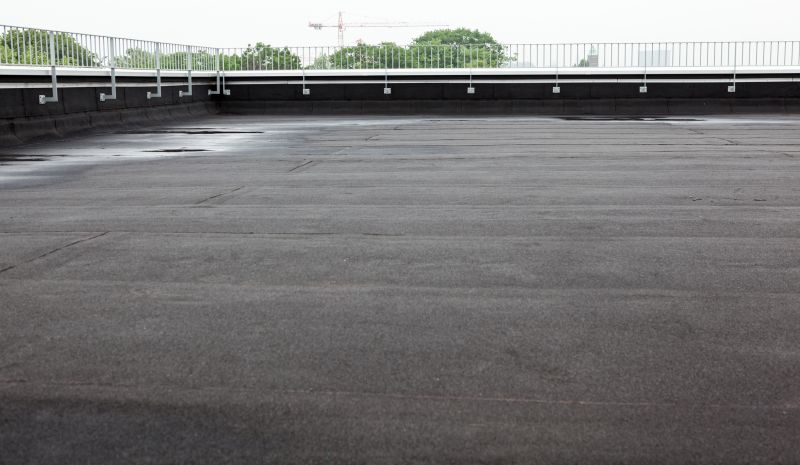 Flat Roof Installation in Naperville, IL