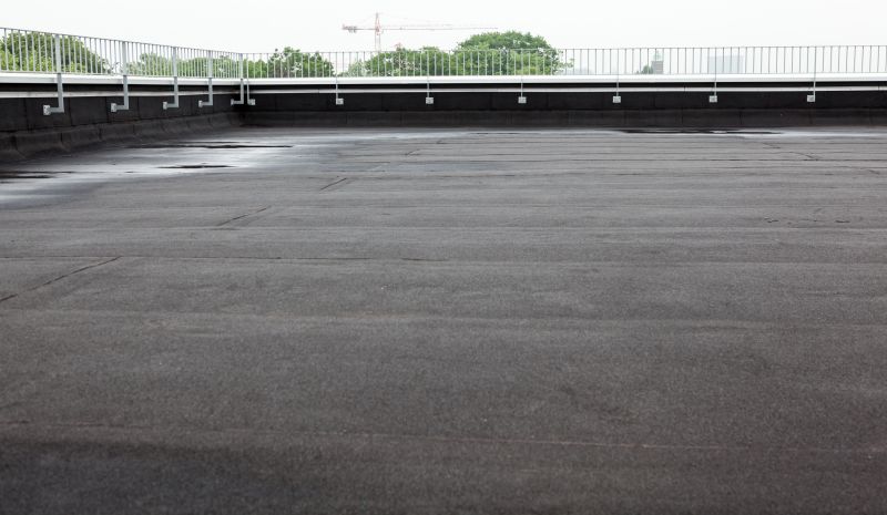 Flat Roof Installation in Naperville, IL