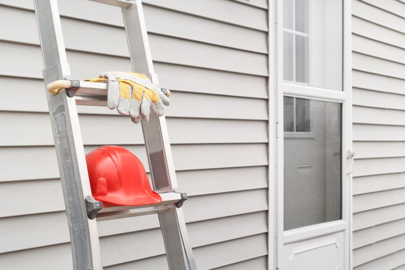Siding Maintenance detail
