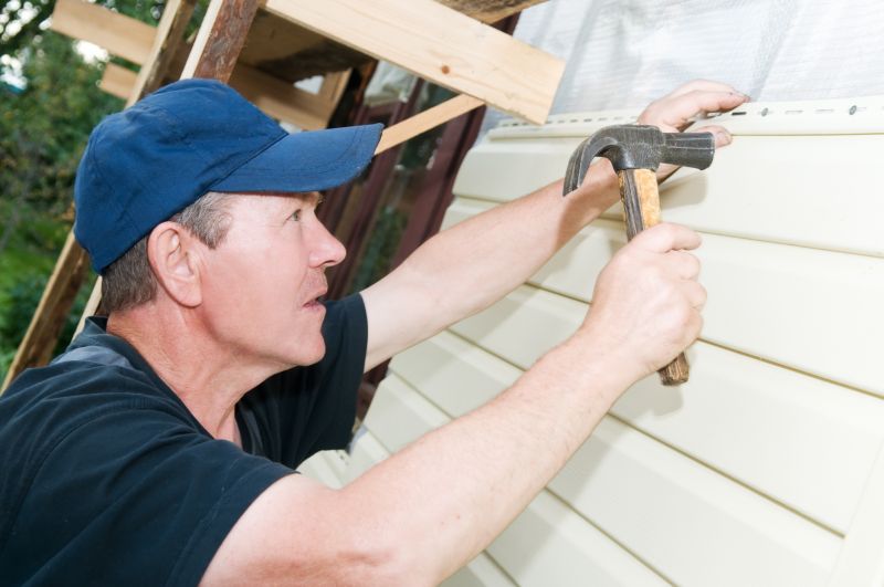 Siding Maintenance detail