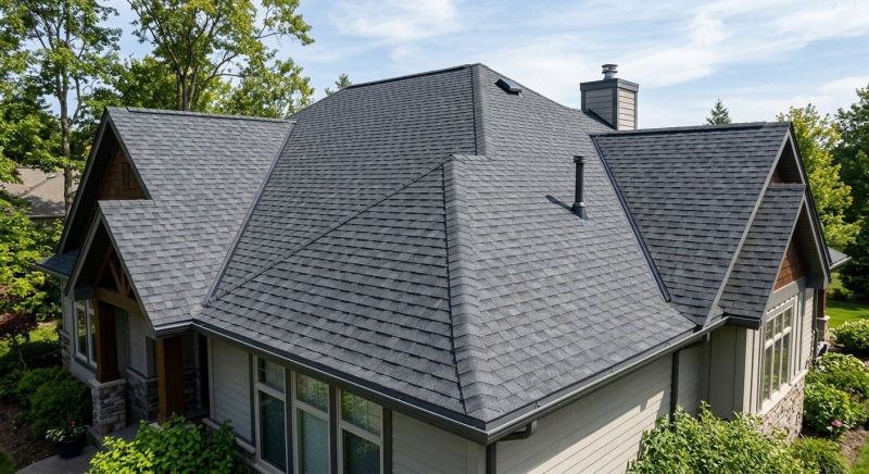Garage Roof Installation in Manchester, NH