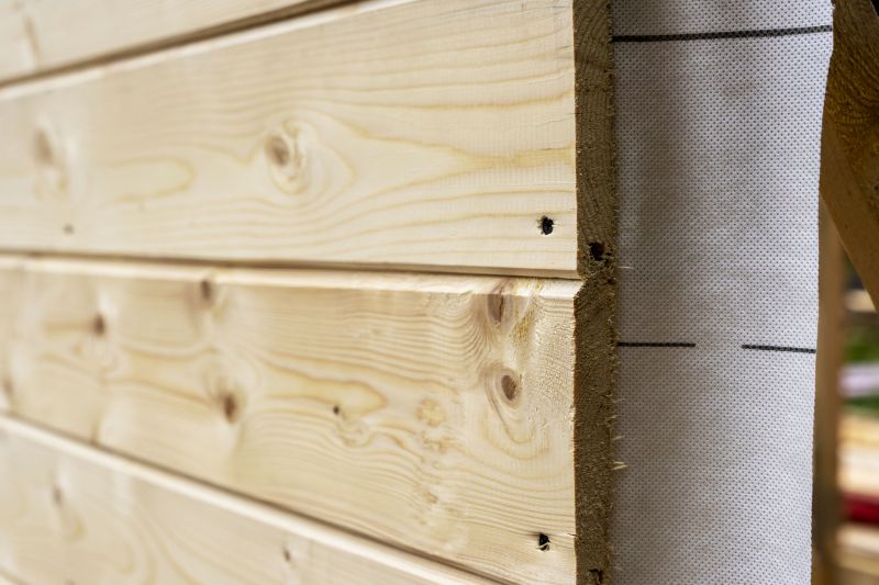 Hardwood Cladding Installation in Fairfield County, CT