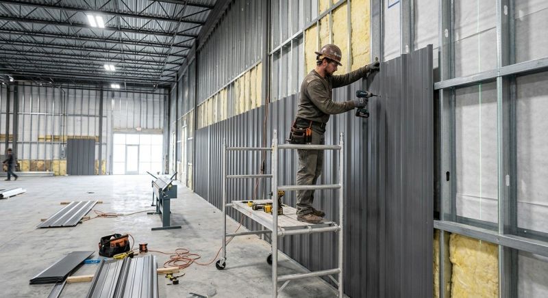 Metal Siding Installation in Norwalk, CT
