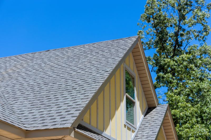 New Roof Installation in Boston, MA
