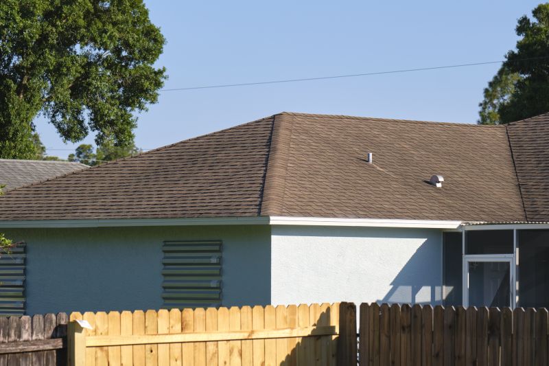 Porch Roofing Installation in Framingham, MA