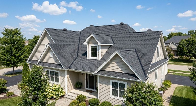 Residential Roof Replacement in Nashua, NH