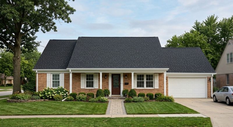 Roof Reshingling in Alexandria, VA