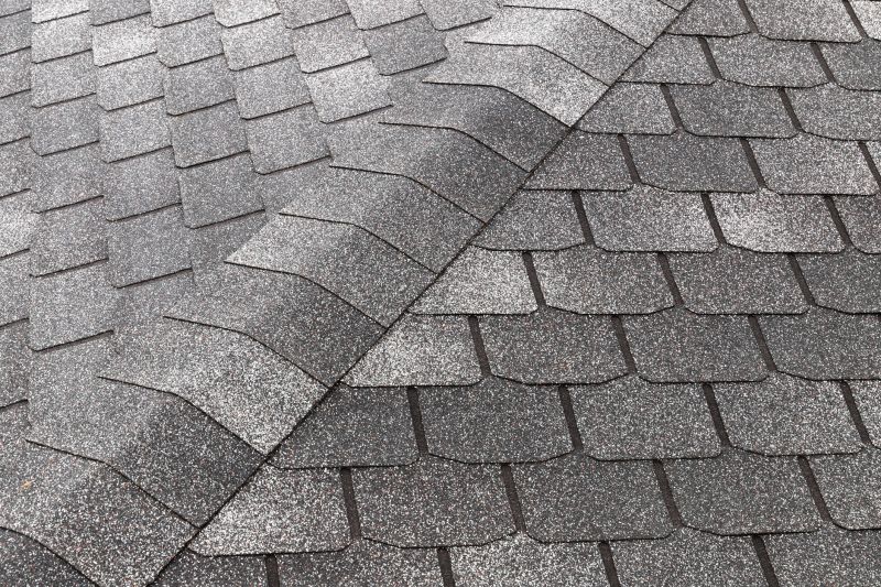 Roof Shingles Replacement in Warwick, RI