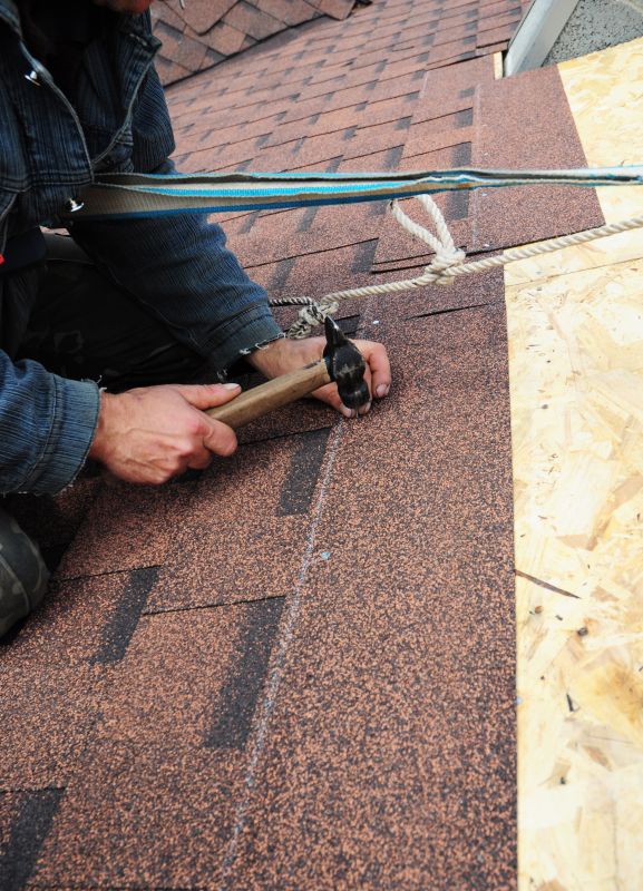 Shingles Replacement in Alexandria, VA