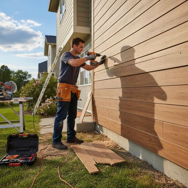 Siding Maintenance