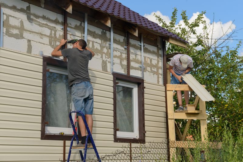 Siding Maintenance