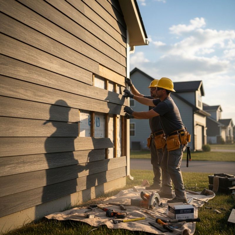 Siding Maintenance