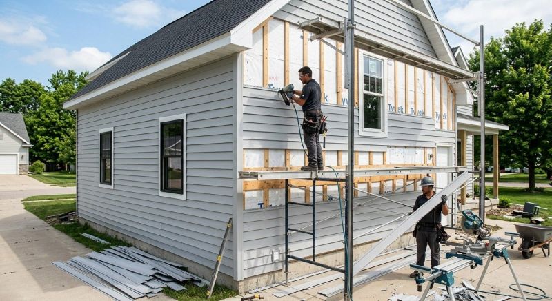 Siding Service in Stamford, CT