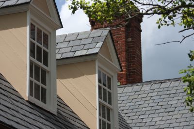 Slate Roof Installation in Alexandria, VA