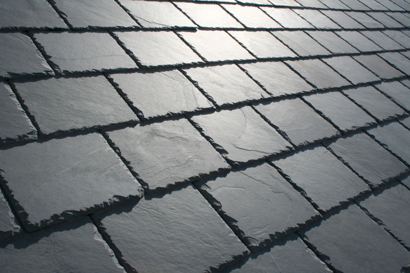 Slate Roof Replacement in Fredericksburg, VA