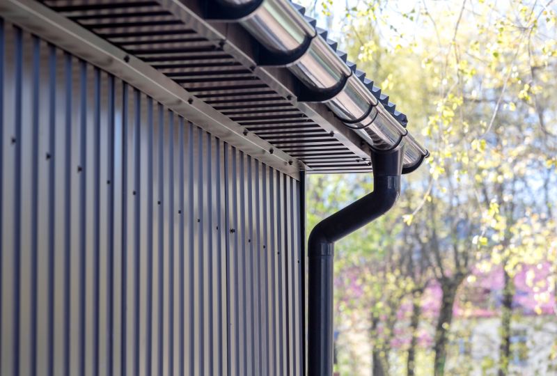 Steel Cladding Installation in Stamford, CT