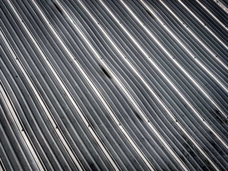 Tin Roof Installation in Fredericksburg, VA