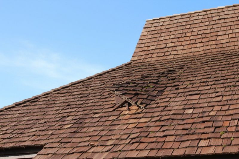 Wood Shake Roof Replacement in Fredericksburg, VA